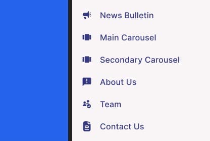 Admin Panel