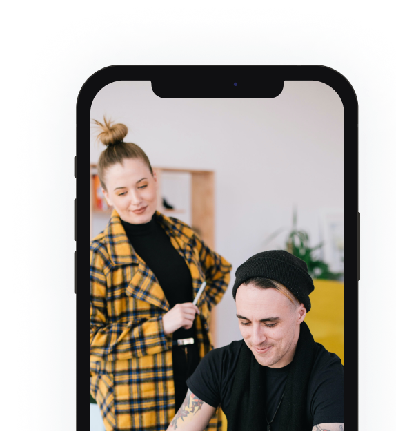 Mobile Preview